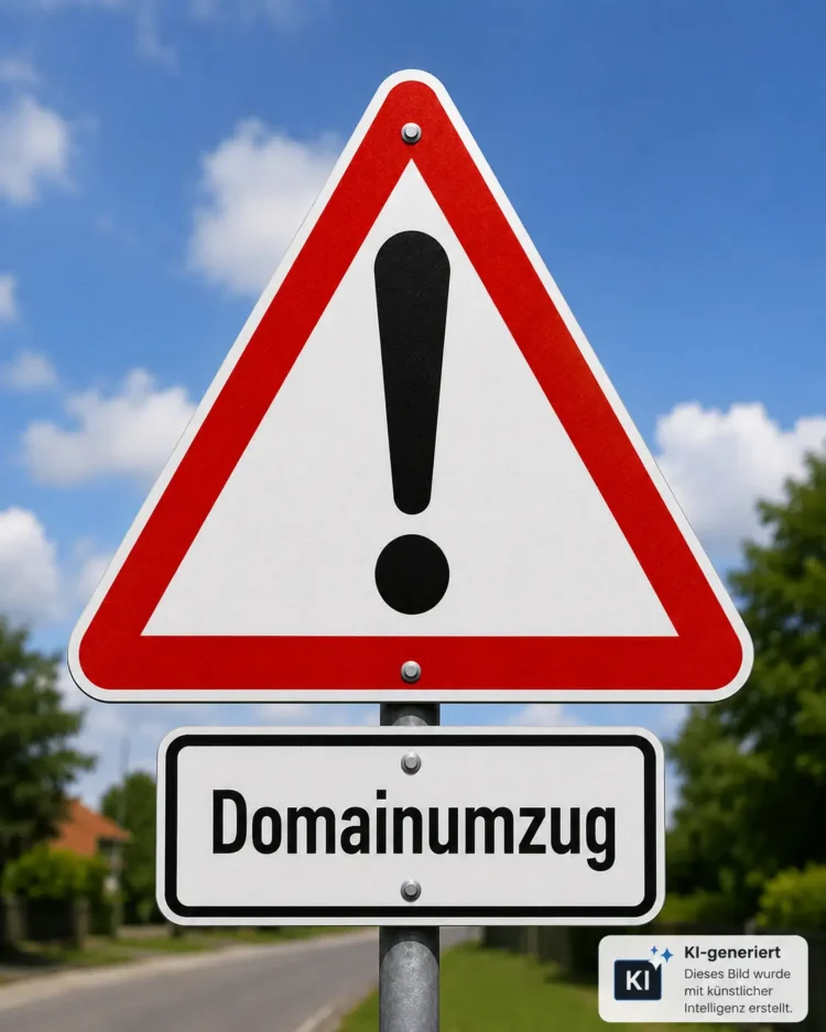 Domainumzug, Providerwechsel, Domaintransfer