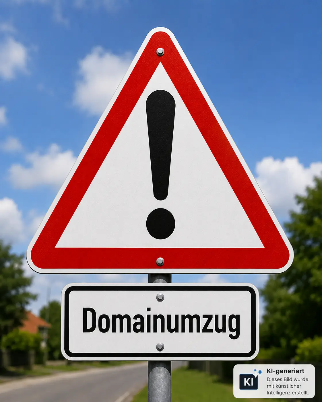 Domainumzug, Providerwechsel, Domaintransfer